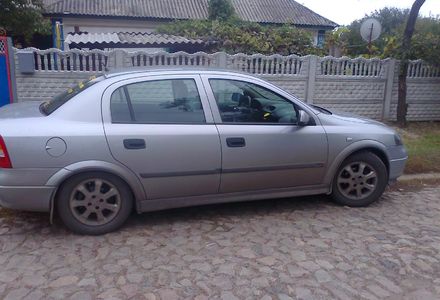 Продам Opel Astra G 2001 года в г. Кременчуг, Полтавская область