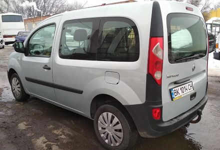 Продам Renault Kangoo пасс. 2009 года в Полтаве