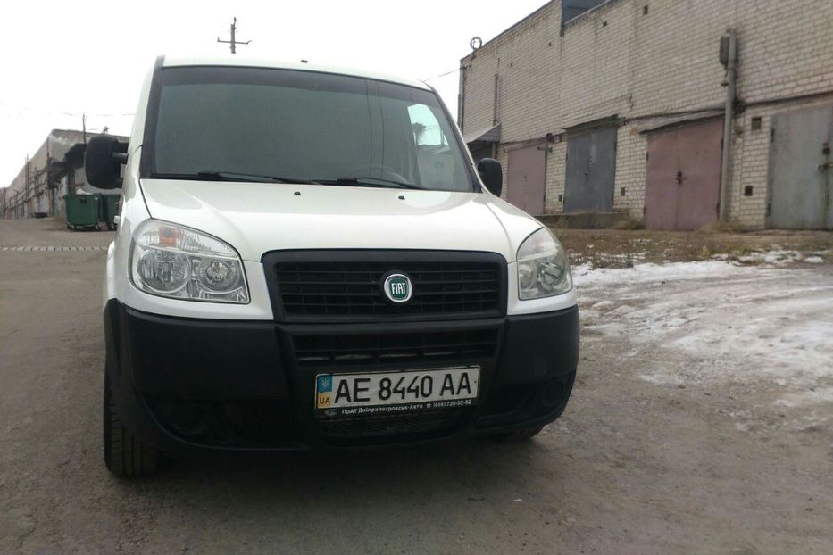 Продам Fiat Doblo груз. 2011 года в Днепре