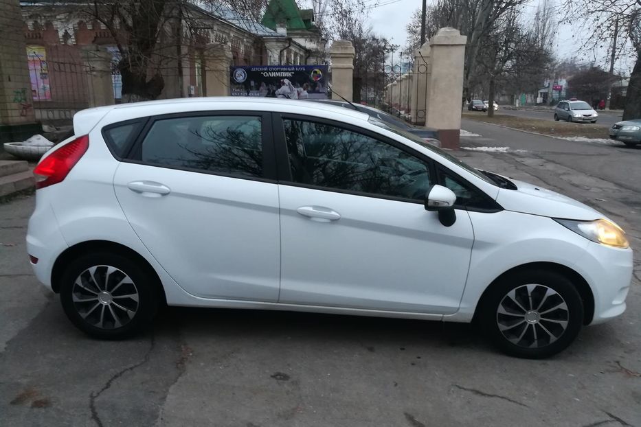 Продам Ford Fiesta 2010 года в Николаеве