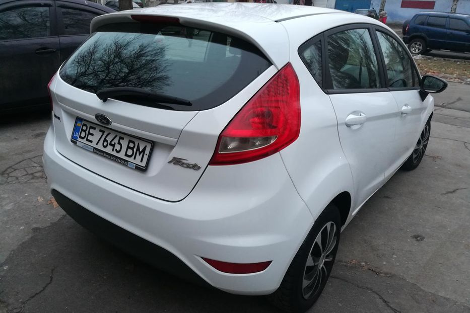 Продам Ford Fiesta 2010 года в Николаеве