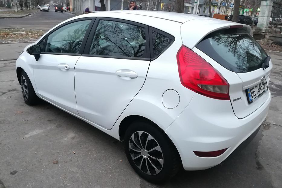 Продам Ford Fiesta 2010 года в Николаеве