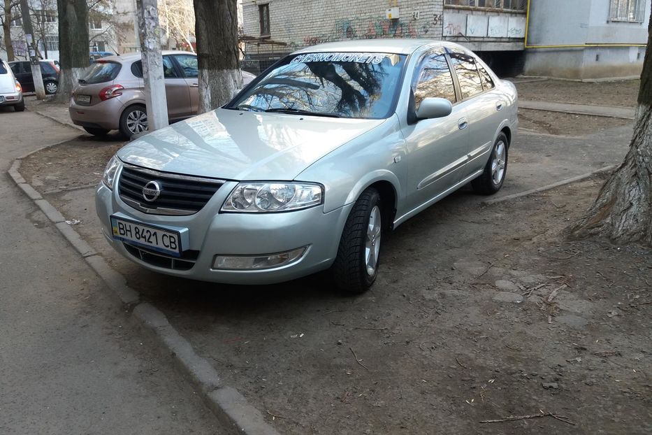 Продам Nissan Almera 2006 года в Одессе