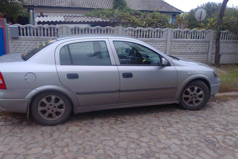 Продам Opel Astra G 2001 года в г. Кременчуг, Полтавская область