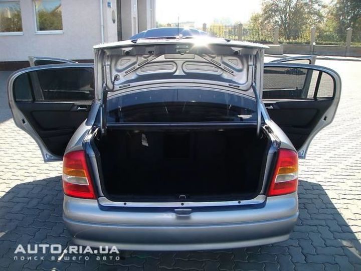 Продам Opel Astra G 2001 года в г. Кременчуг, Полтавская область