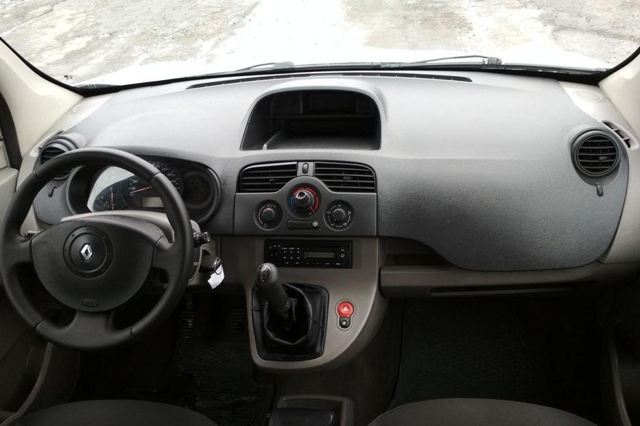 Продам Renault Kangoo пасс. 2009 года в Полтаве