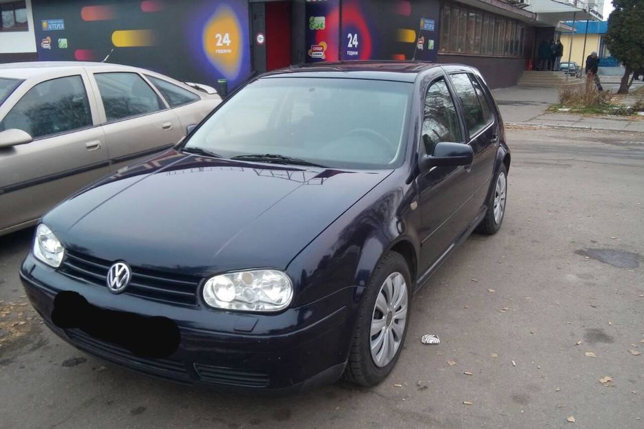 Продам Volkswagen Golf IV 4 1998 года в г. Белая Церковь, Киевская область