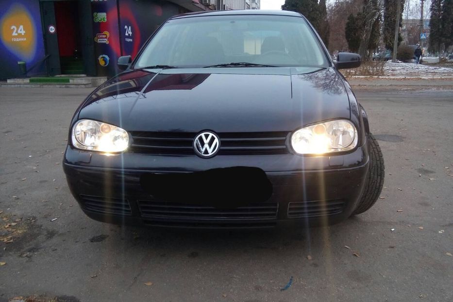 Продам Volkswagen Golf IV 4 1998 года в г. Белая Церковь, Киевская область