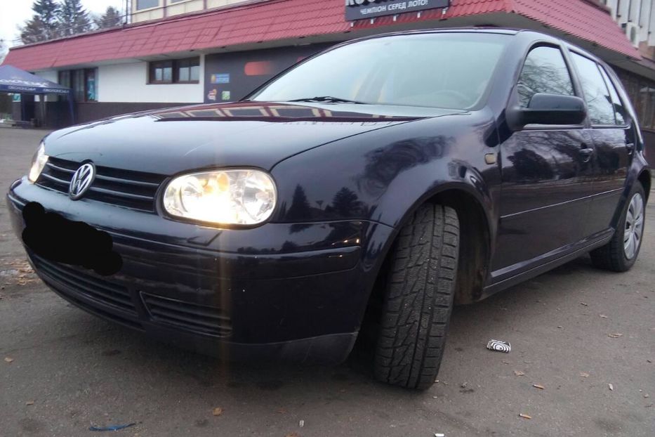 Продам Volkswagen Golf IV 4 1998 года в г. Белая Церковь, Киевская область