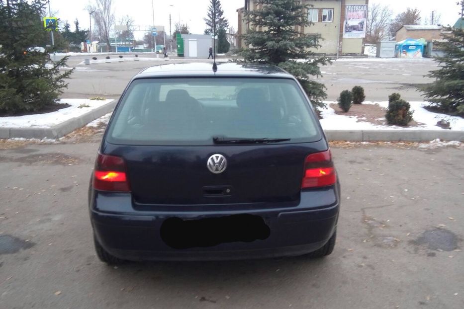 Продам Volkswagen Golf IV 4 1998 года в г. Белая Церковь, Киевская область