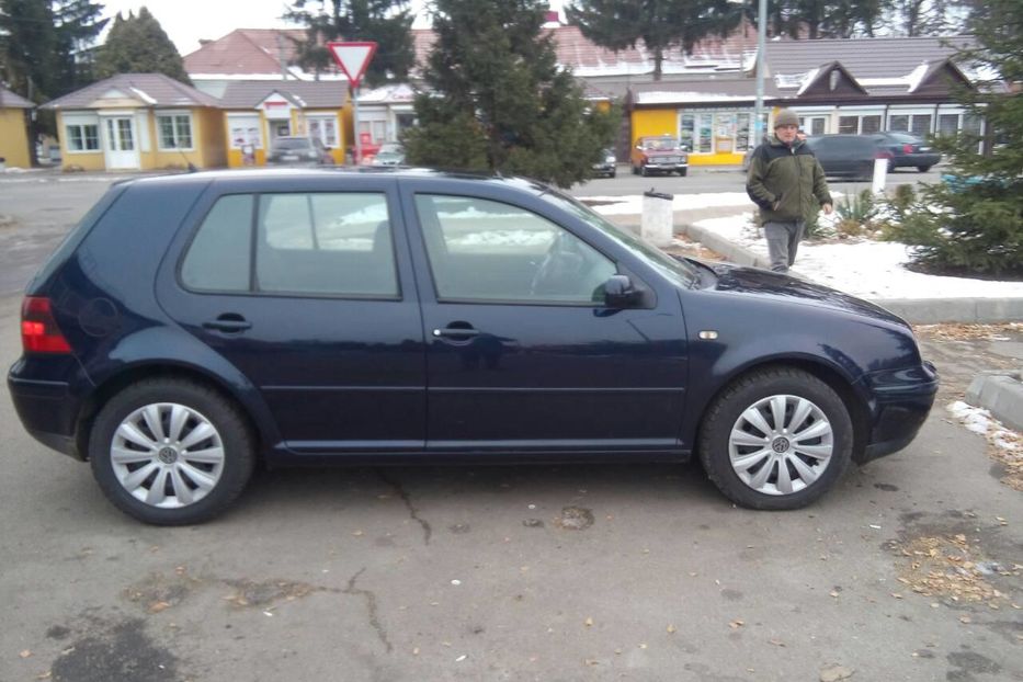 Продам Volkswagen Golf IV 4 1998 года в г. Белая Церковь, Киевская область