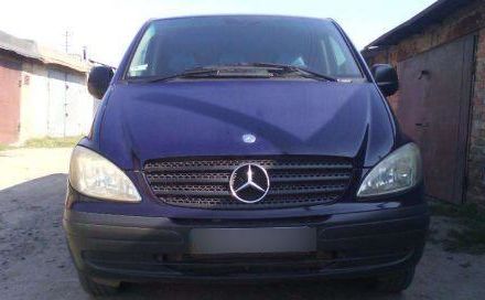 Продам Mercedes-Benz Vito груз. Минивен 2005 года в г. Александрия, Кировоградская область