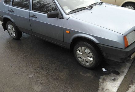 Продам ВАЗ 21099 2009 года в г. Кривой Рог, Днепропетровская область