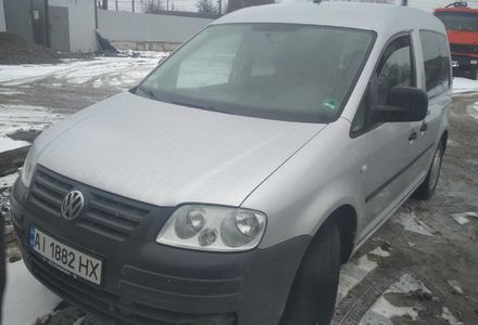 Продам Volkswagen Caddy пасс. 2006 года в Киеве