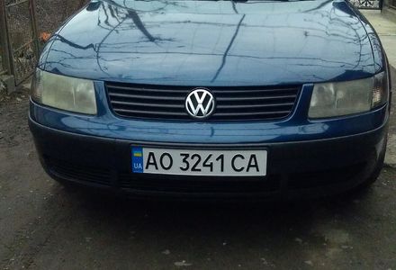 Продам Volkswagen Passat B5 1997 года в г. Мукачево, Закарпатская область