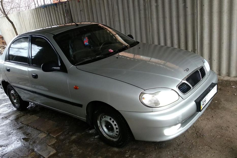 Продам Daewoo Lanos База 2006 года в г. Константиновка, Донецкая область