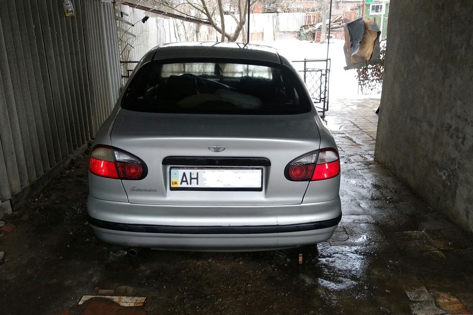 Продам Daewoo Lanos База 2006 года в г. Константиновка, Донецкая область