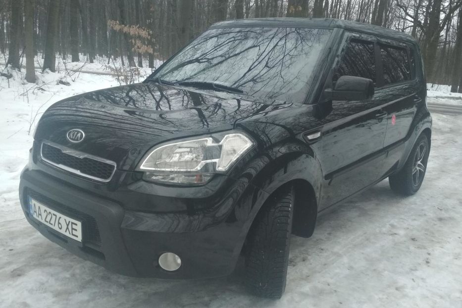 Продам Kia Soul 2011 года в Киеве