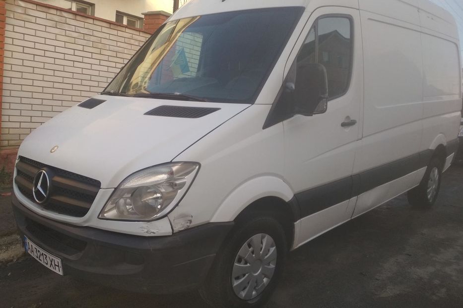 Продам Mercedes-Benz Sprinter 313 груз. 2011 года в Киеве