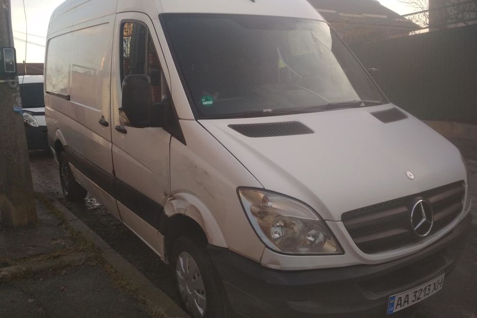 Продам Mercedes-Benz Sprinter 313 груз. 2011 года в Киеве