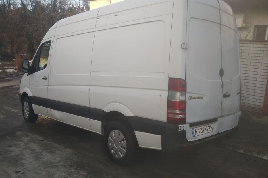 Продам Mercedes-Benz Sprinter 313 груз. 2011 года в Киеве