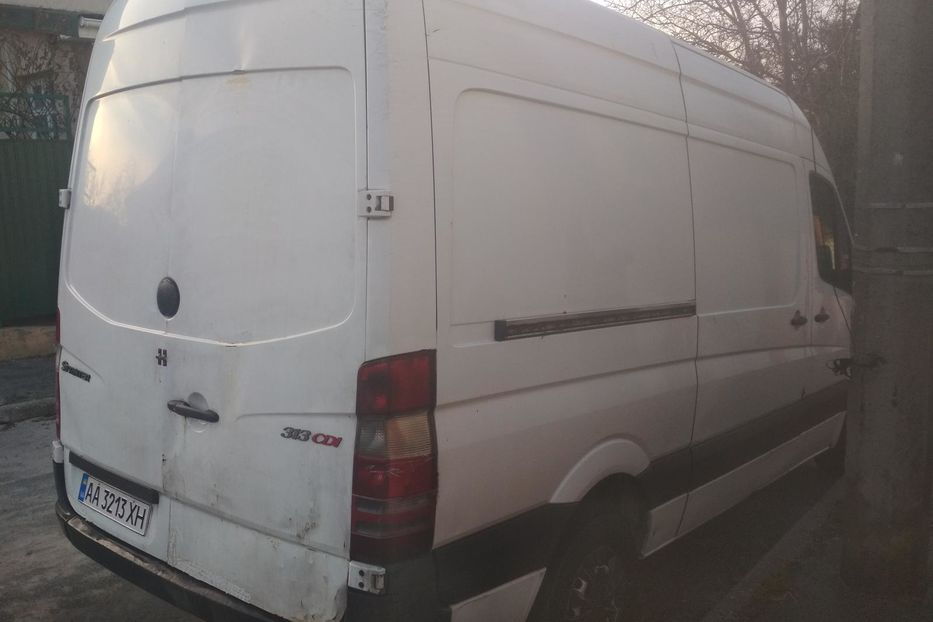 Продам Mercedes-Benz Sprinter 313 груз. 2011 года в Киеве