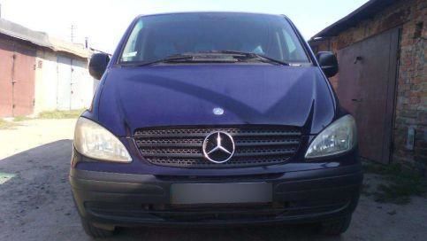 Продам Mercedes-Benz Vito груз. Минивен 2005 года в г. Александрия, Кировоградская область