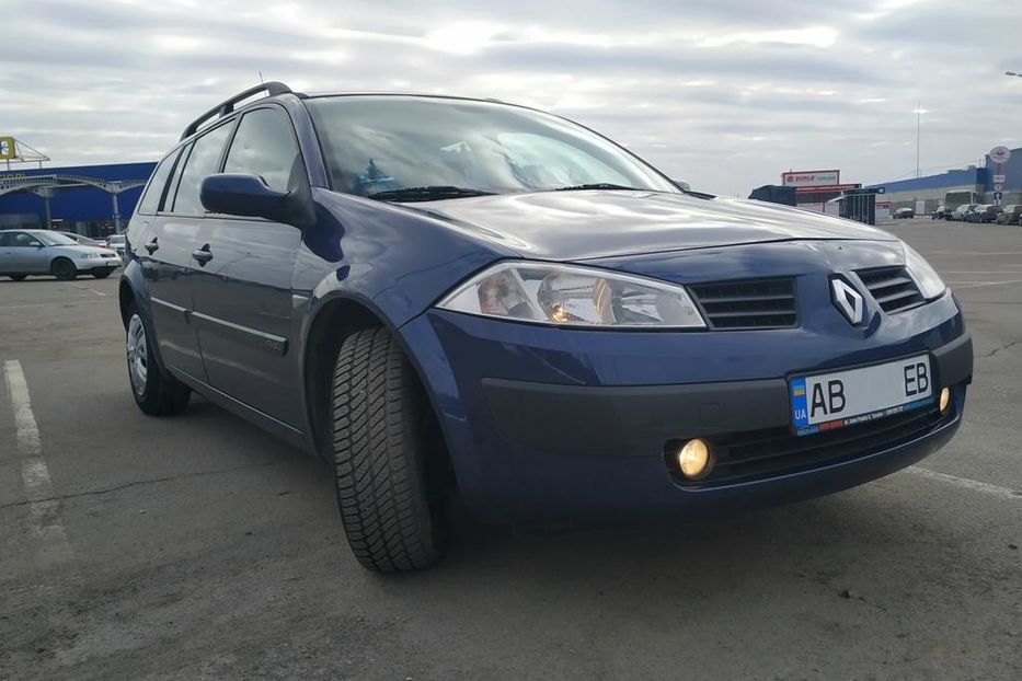 Продам Renault Megane Grand Tour 2004 года в Виннице