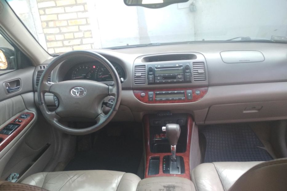 Продам Toyota Camry 2004 года в Киеве