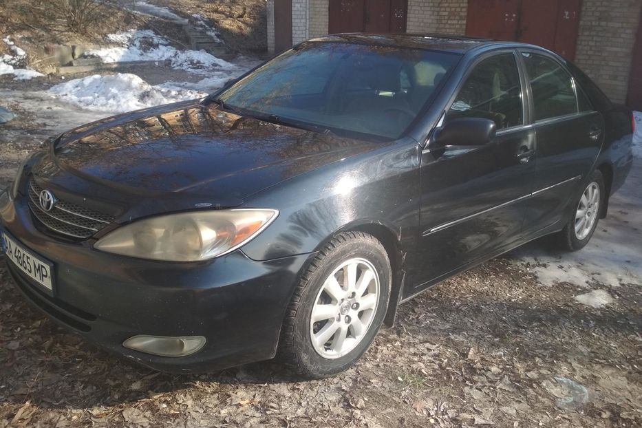 Продам Toyota Camry 2004 года в Киеве