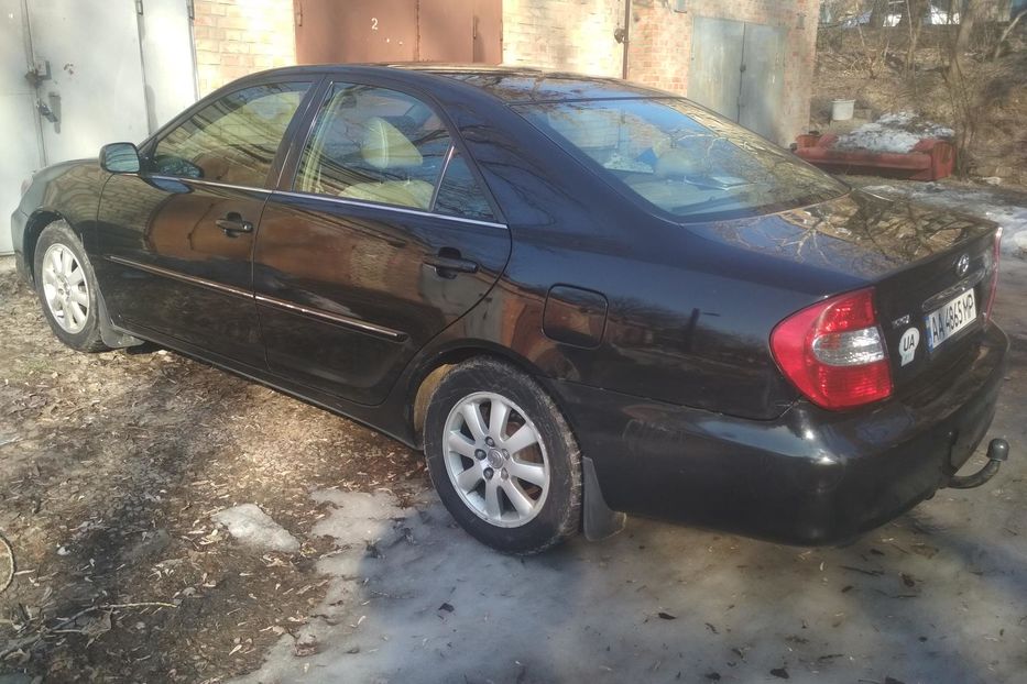 Продам Toyota Camry 2004 года в Киеве