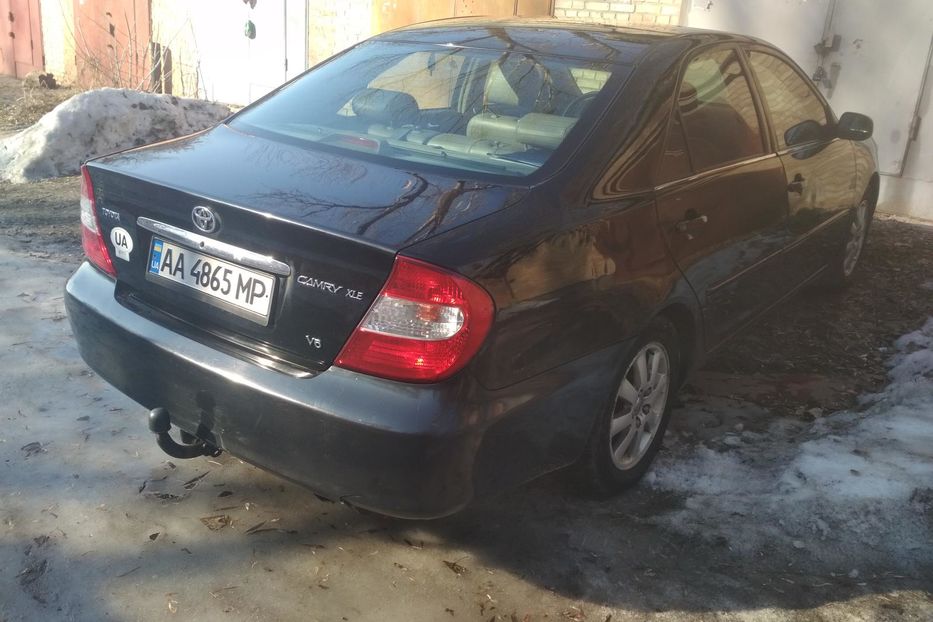 Продам Toyota Camry 2004 года в Киеве