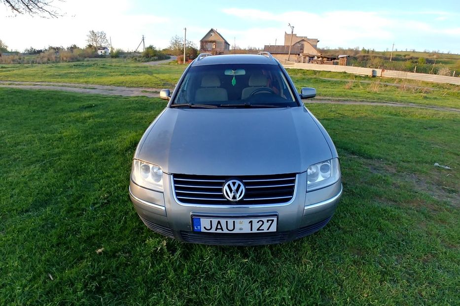 Продам Volkswagen Passat B5 2002 года в г. Беляевка, Одесская область