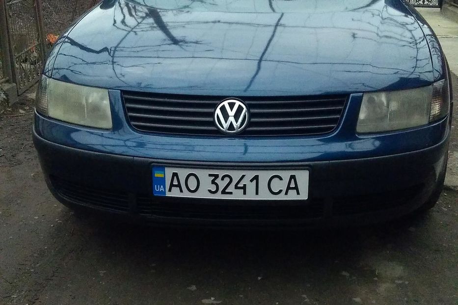 Продам Volkswagen Passat B5 1997 года в г. Мукачево, Закарпатская область