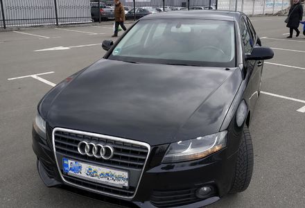Продам Audi A4 B8 2009 года в Киеве