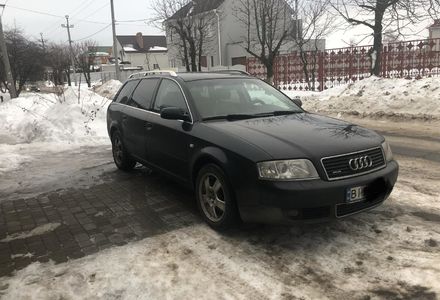 Продам Audi A6 Quattro  2003 года в г. Кременчуг, Полтавская область