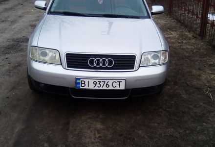 Продам Audi A6 2002 года в Полтаве