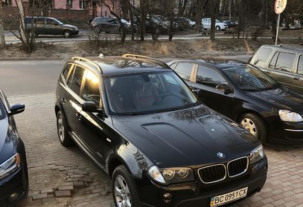 Продам BMW X3 2009 года в Львове