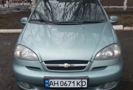 Продам Chevrolet Tacuma SX 2006 года в г. Краматорск, Донецкая область