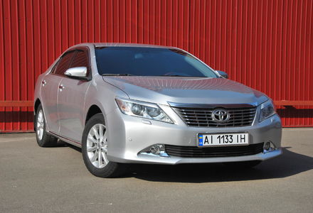 Продам Toyota Camry FULL 2012 года в Киеве