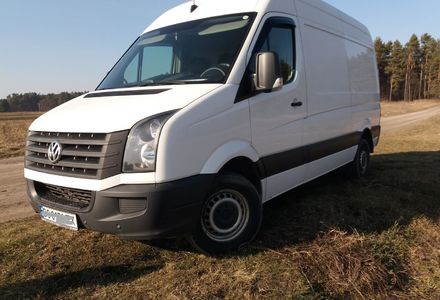 Продам Volkswagen Crafter груз. 2013 года в Львове