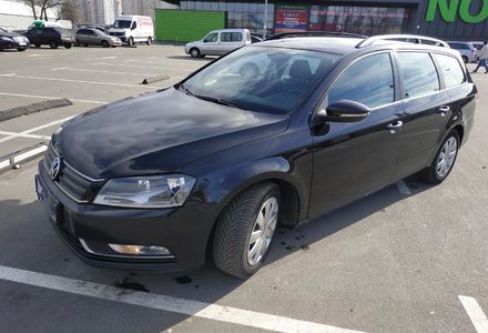 Продам Volkswagen Passat B7 Blue motion 2014 года в Киеве