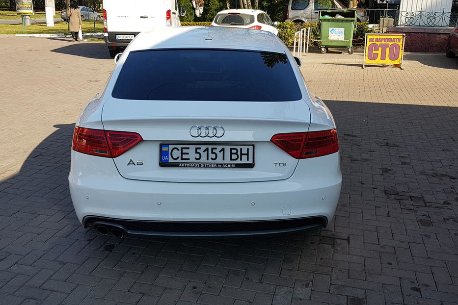 Продам Audi A5 2015 года в Киеве