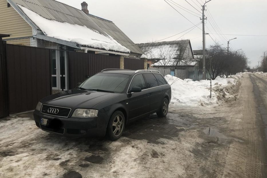 Продам Audi A6 Quattro  2003 года в г. Кременчуг, Полтавская область