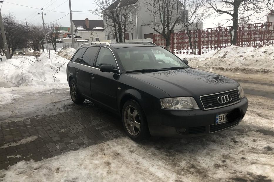 Продам Audi A6 Quattro  2003 года в г. Кременчуг, Полтавская область