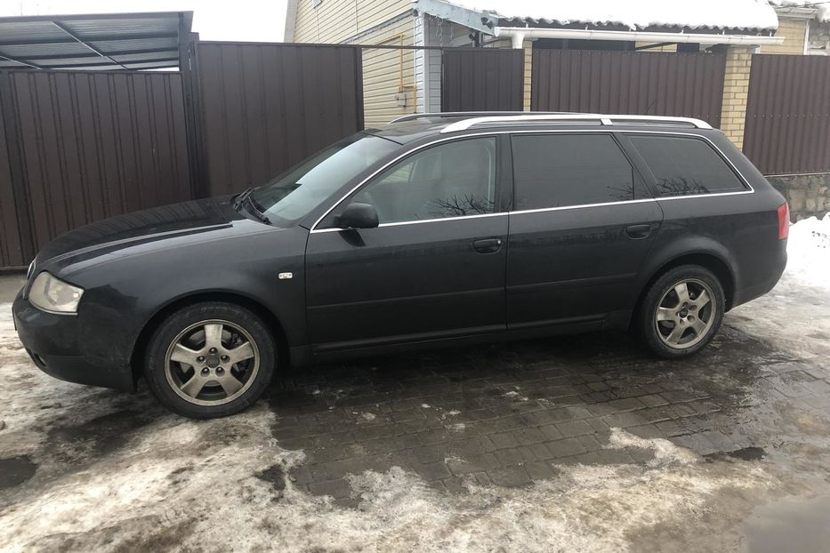 Продам Audi A6 Quattro  2003 года в г. Кременчуг, Полтавская область