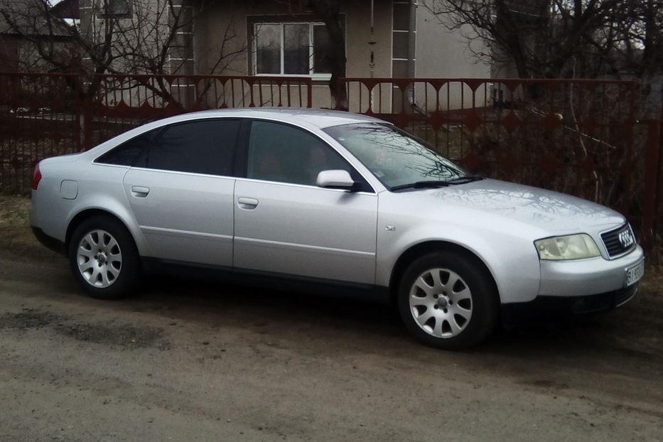 Продам Audi A6 2002 года в Полтаве