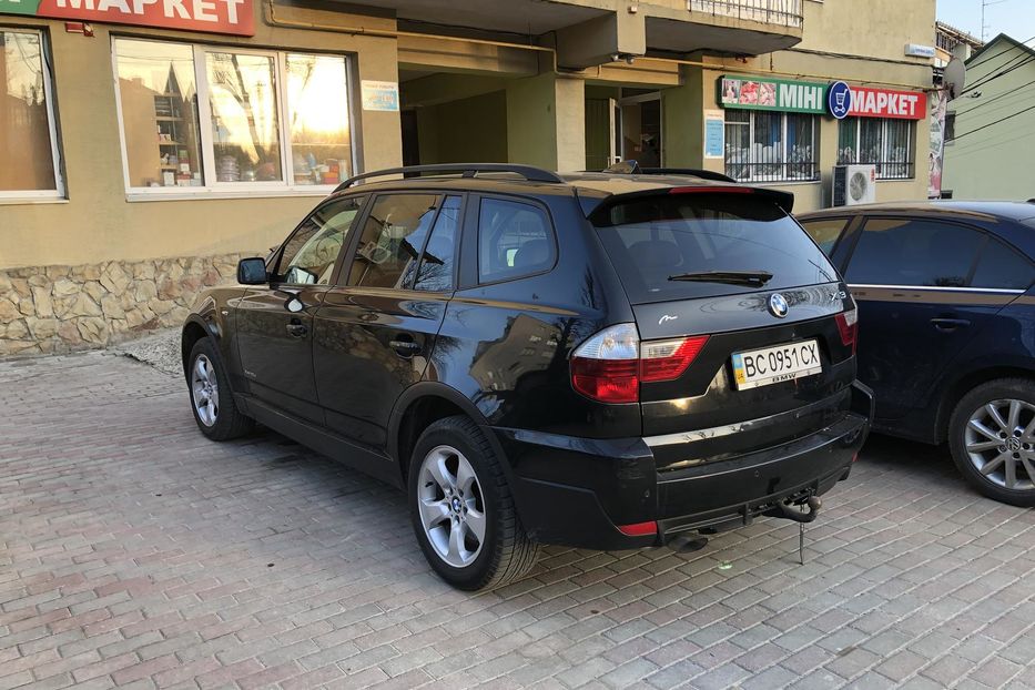 Продам BMW X3 2009 года в Львове