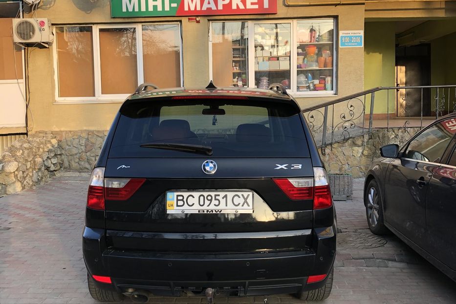 Продам BMW X3 2009 года в Львове