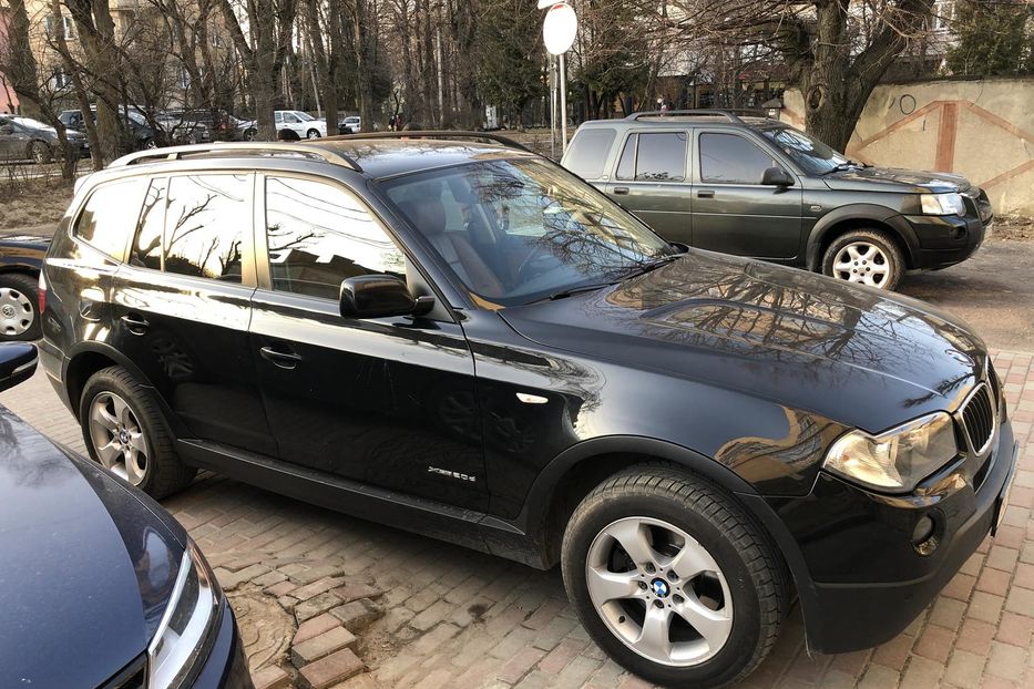 Продам BMW X3 2009 года в Львове